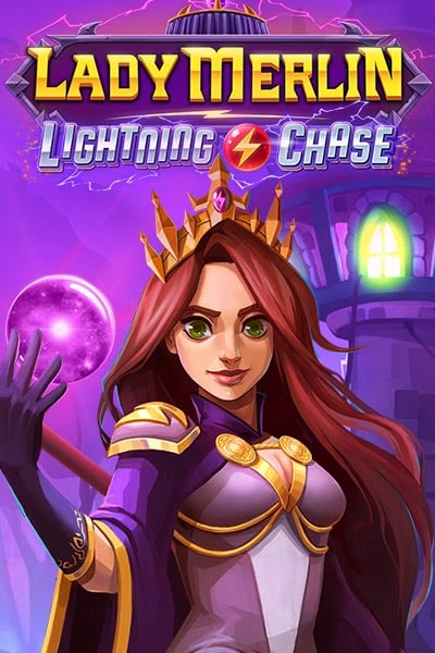 Lady Merlin Lightning Chase