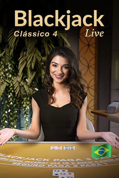 Blackjack Clássico em Português 4
