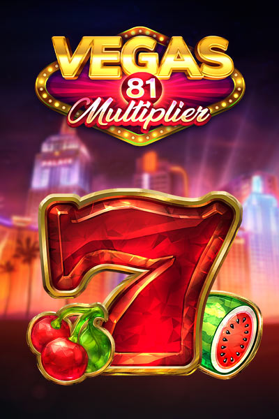 Vegas 81 Multiplier