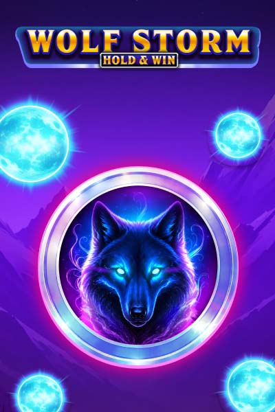 Wolf Storm: Hold & Win