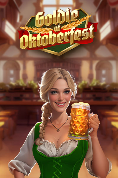Goldie at Oktoberfest