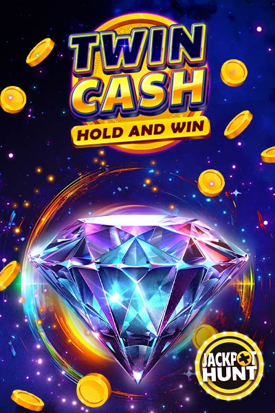 Twin Cash: Hold & Win