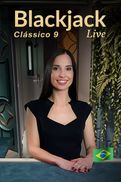 Blackjack Clássico em Português 9