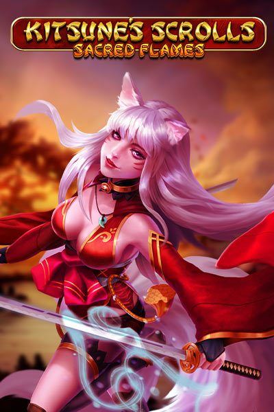 Kitsune's Scrolls - Sacred Flames