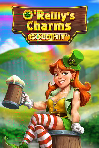 Gold Hit : O'Reilly's Charms