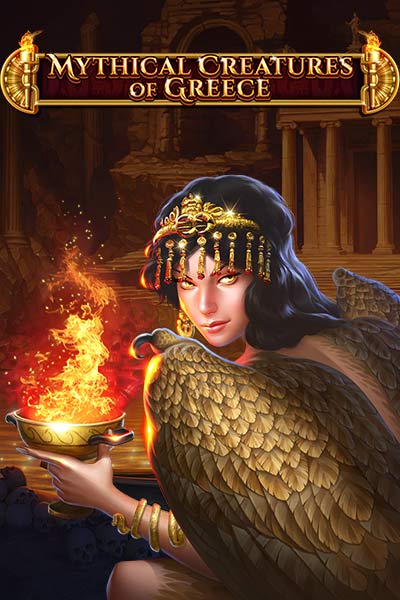 Mythical Creatures Of Greece