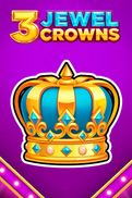 3 Jewel Crowns