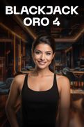 Blackjack Oro 4