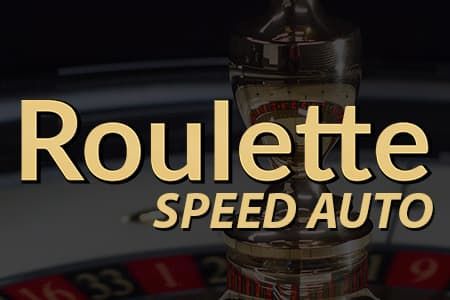 Speed Auto Roulette