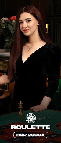 Bar Roulette 2000X