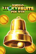 Amigo Lucky Fruits Pin Win