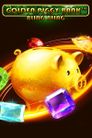 Golden Piggy Bank - Bling Bling