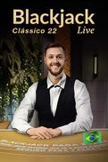 Blackjack Clássico em Português 22