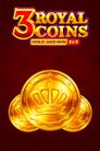 3 Royal Coins: Hold and Win