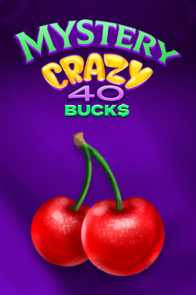 Mystery Crazy 40 Bucks