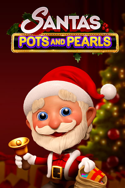 Santa's Pots and Pearls