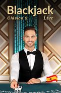 Blackjack Clasico en Español 5