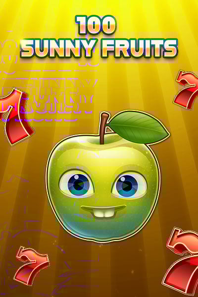 100 Sunny Fruits