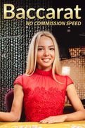 No Commission Speed Baccarat