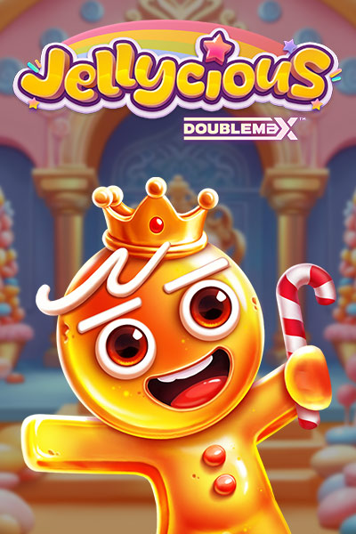 Jellycious Doublemax