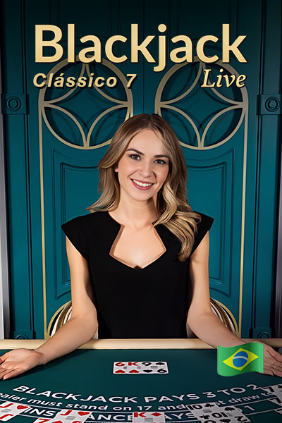 Blackjack Clássico em Português 7