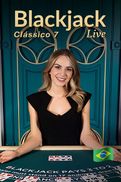Blackjack Clássico em Português 7