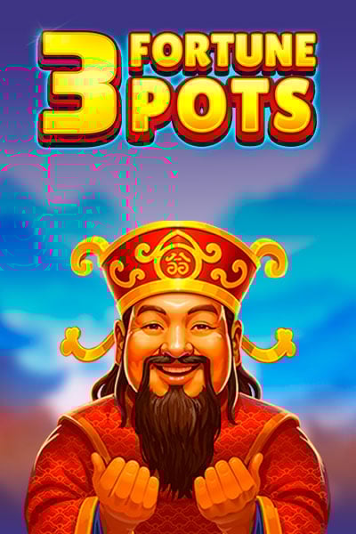 3 Fortune Pots