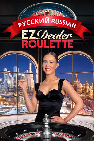 EZ Dealer Roulette Russian