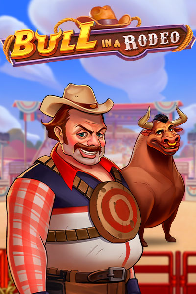 Bull In A Rodeo