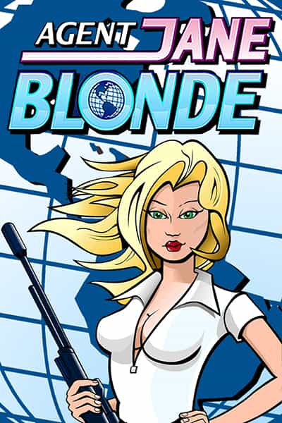 Agent Jane Blonde