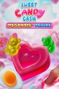 Sweet Candy Cash Megaways Deluxe