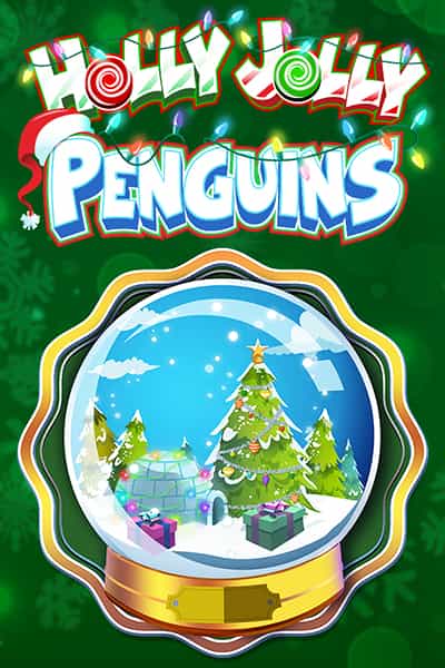 Holly Jolly Penguins