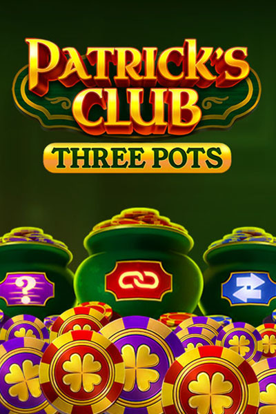 Patric's 3 Pots Club