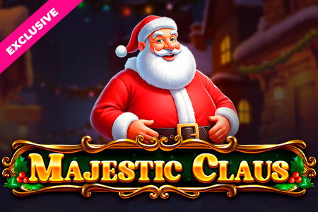 Majestic Claus