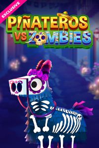 Pinateros vs Zombies