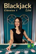 Blackjack Clássico em Português 1