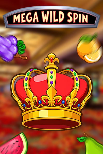 Mega Wild Spin