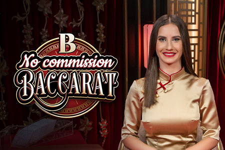No Commission Baccarat B