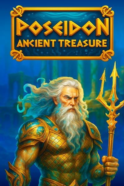 Ancient Treasure: Poseidon
