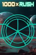 1000 x RUSH