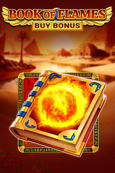 Book of Flames Buy Bonus